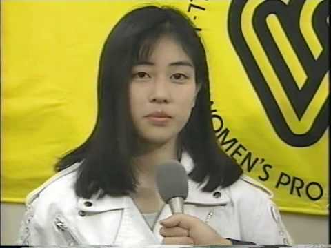 下田美馬 vs. 長谷川（白鳥）智香子　1/1