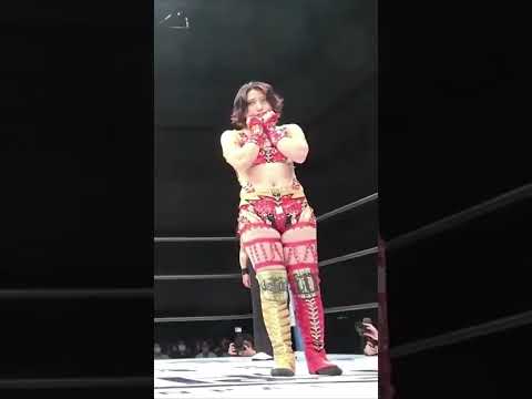 【女子プロレス】中野まぃか爆誕！【スターダム】