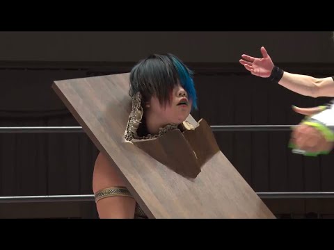 【スターダム】STRONG女子王座戦ノーDQルール ジュリア vs 刀羅ナツコ！『ジュリア、スターダムに来てくれてありがとう』-2.17後楽園ホール大会-【STARDOM】