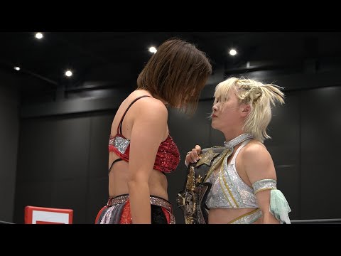 【スターダム】なつぽい事件後、初のコズエン vs DDM全面対決！メインを白川未奈が締める『11.3広島！その日が白川維新の始まりの日です。覚悟は決まってる。』-10.16姫路大会-【STARDOM】