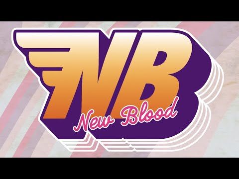 【全試合無料配信！】10.19『FIBREPLEX presents NEW BLOOD 5』 #NewBlood5