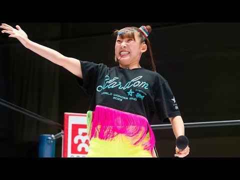 【スターダム】フワちゃんの横浜アリーナ参戦が決定！『芸能人がプロレスにチャレンジする以上のプロレスラーとしてちゃんといいものを見せたい！相手は大江戸隊以外！』-3.10後楽園ホール-【STARDOM】