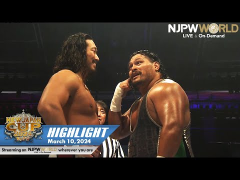 NEW JAPAN CUP 2024 Day 3 HIGHLIGHT｜NJPW, 3/10/24