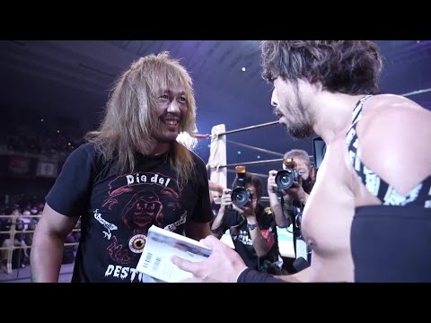 【G1CLIMAX32】現在までの結果＆8.9広島大会の公式戦はコチラ!