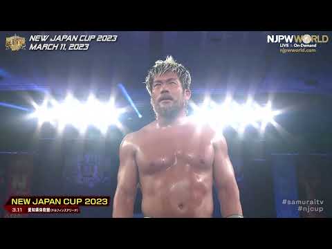 #njcup 8th Match Backstage 3/11/23 (with Subtitles)｜NEW JAPAN CUP 2023 第8試合 Backstage