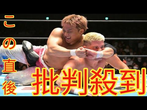 【新日本】海野翔太　年内最終戦でザックとのラスト前哨戦制す「俺たちの世代で、もう一度プロレスを大爆発させる」