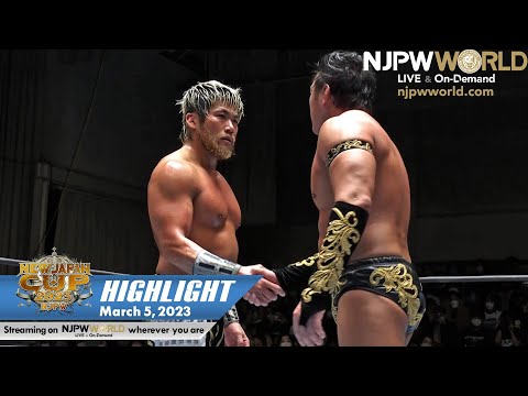 NEW JAPAN CUP 2023 Day1 HIGHLIGHT｜NJPW, 3/5/23