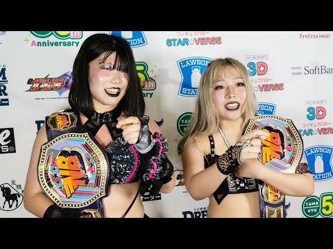 【スターダム】１１・１６『NEW BLOOD WEST 2』大阪・アゼリア大正ホール　バックステージコメント【STARDOM】