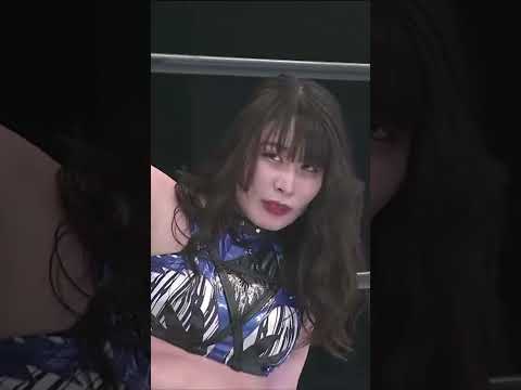 【女子プロレス】妃南の必殺技『ラブカ』【スターダム】